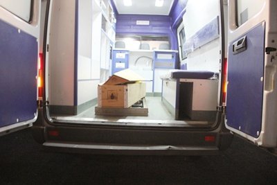 KAFASINI TRAKTÖRÜN LAST???NE KAPTIRINCA HAYATINI KAYBETT?