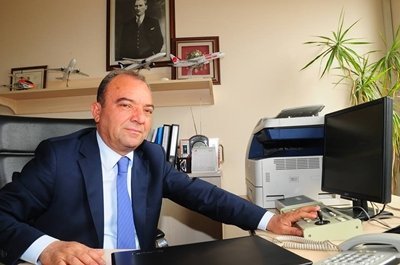 ZONGULDAK HAVAL?MANI'NDAN UÇAK SEFERLER? BA?LIYOR SEZONUN ?LK UÇA?I 28 MART CUMARTES?