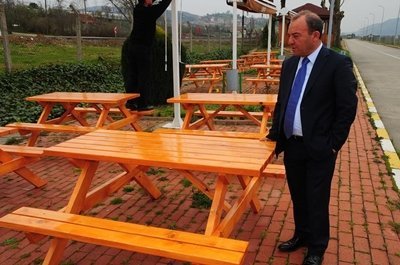 ZONGULDAK HAVAL?MANI'NDAN UÇAK SEFERLER? BA?LIYOR SEZONUN ?LK UÇA?I 28 MART CUMARTES?