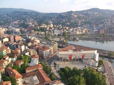 ZONGULDAK’TA 2015 YILI ŞUBAT AYINDA 476 KONUT SATILDI