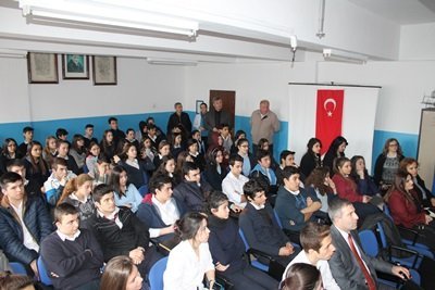 SGK'DAN OKULLARA B?LG?LEND?RME TOPLANTISI