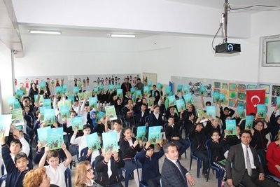 SGK'DAN OKULLARA B?LG?LEND?RME TOPLANTISI