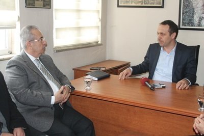 MHP?L?LERDEN KGD?YE Z?YARET
