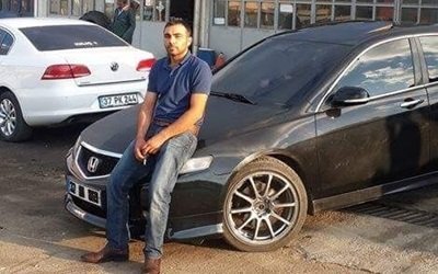 KASTAMONU?DA TRAF?K KAZASI: 1 ÖLÜ