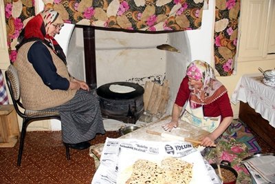 (ÖZEL HABER) KÖYLÜLER?YLE ?DD?AYA G?RD?, ?ST?R?DYE MANTARI YET??T?RMEYE BA?LADI