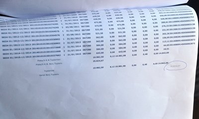 ANNES?N?N H?Ç OLMAYAN KAMYONUNA 25 B?N TL BORCU GÖRÜNCE ?OK OLDU HATANIN ?S?M BENZERL???NDEN KAYNAKLANDI?I VE SORUNUN G?DER?LD??? Ö?REN?LD?