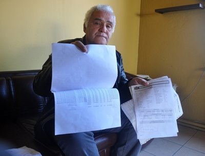 ANNES?N?N H?Ç OLMAYAN KAMYONUNA 25 B?N TL BORCU GÖRÜNCE ?OK OLDU HATANIN ?S?M BENZERL???NDEN KAYNAKLANDI?I VE SORUNUN G?DER?LD??? Ö?REN?LD?