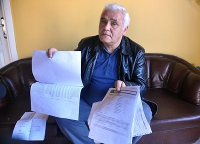 ANNESİNİN HİÇ OLMAYAN KAMYONUNA 25 BİN TL BORCU GÖRÜNCE ŞOK OLDU