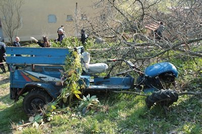 ERE?L??DE PAT PAT KAZASI: 1 ÖLÜ