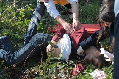 ERE?L??DE PAT PAT KAZASI: 1 ÖLÜ