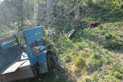 ERE?L??DE PAT PAT KAZASI: 1 ÖLÜ