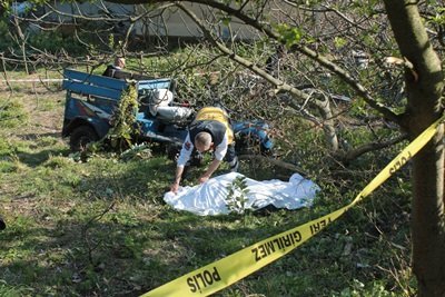 ERE?L??DE PAT PAT KAZASI: 1 ÖLÜ