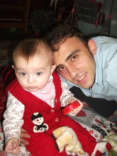 TOMRUK YÜKLÜ KAMYON DEVR?LD?; 1 ÖLÜ 3 YARALI