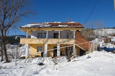 ÖLDÜRDÜ?Ü ?AHSI YAKMAK ?STEYEN KADINA MÜEBBET KASTAMONU?DA KEND?S?NE TECAVÜZ ETT??? GEREKÇES?YLE 4 ÇOCUK BABASI ?AHSI BIÇAKLAYARAK ÖLDÜRDÜKTEN SONRA YAKMAK ?STEYEN KADIN, MÜEBBET HAP?S CEZASINA ÇARPTIRILDI