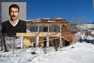 ÖLDÜRDÜĞÜ ŞAHSI YAKMAK İSTEYEN KADINA MÜEBBET