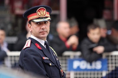 CUMHURBA?KANI ERDO?AN KARABÜK BELED?YES?'N? Z?YARET ETT?