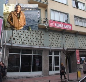 ÜNİVERSİTE ÖĞRENCİSİNİN SIR İNTİHARI