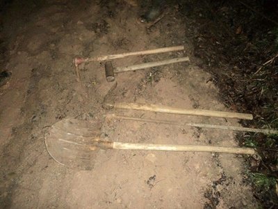 JANDARMA DEF?NEC?LERE GÖZ AÇTIRMADI