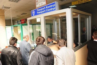 SEZONUN ?LK UÇA?I ?N?? YAPTI