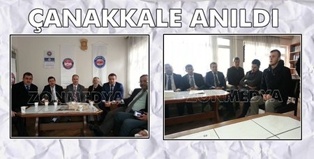 Diyanet-Sen Çanakkale’yi Andı