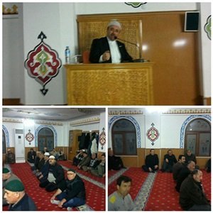 Saltukova’da Çanakkale Şehitleri Dualarla anıldı