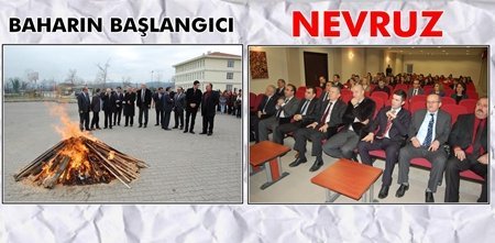 Çaycuma’da Nevruz Bayramı Coşkusu