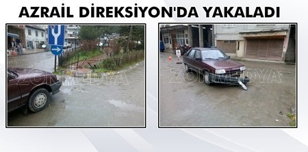 Direksiyon Başında Kalp Krizi Geçirdi