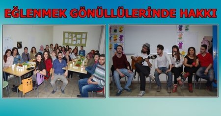 Çiğ Köfte Partisi’nde Buluştular