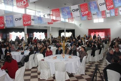 UMUT BAŞOĞLU CHP’DEN MİLLETVEKİLİ ADAY ADAYLIĞINI AÇIKLADI