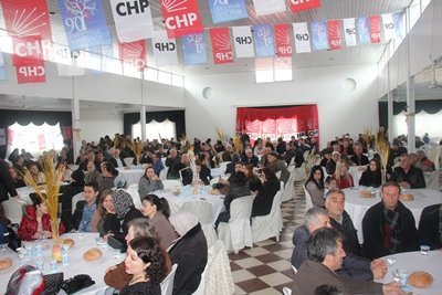 UMUT BAŞOĞLU CHP’DEN MİLLETVEKİLİ ADAY ADAYLIĞINI AÇIKLADI