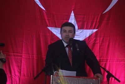 UMUT BAŞOĞLU CHP’DEN MİLLETVEKİLİ ADAY ADAYLIĞINI AÇIKLADI