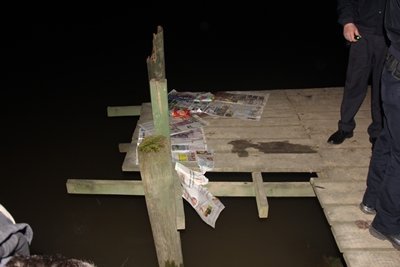 BARTIN'DA IRMA?A DÜ?EN B?R K??? KAYBOLDU
