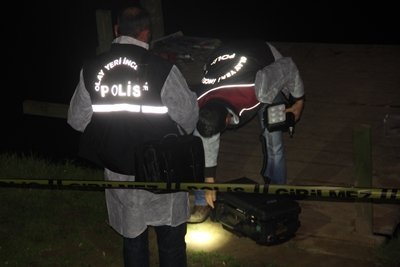 BARTIN'DA IRMA?A DÜ?EN B?R K??? KAYBOLDU