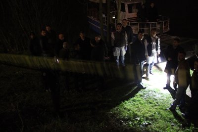 BARTIN'DA IRMA?A DÜ?EN B?R K??? KAYBOLDU