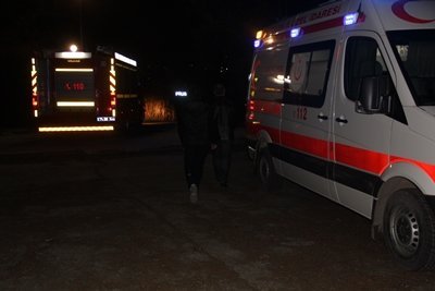 BARTIN'DA IRMA?A DÜ?EN B?R K??? KAYBOLDU