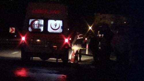 CENAZE DÖNÜ?Ü HAYATINI KAYBETT?
