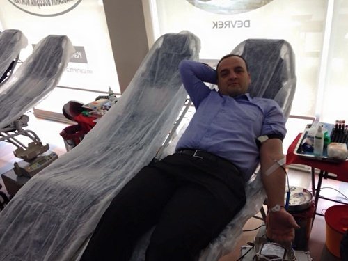 DEVREKL?LER ANLAMLI BA?I?A ?MZA ATTI