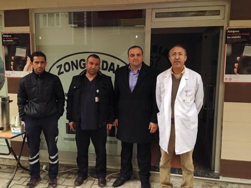 DEVREKL?LER ANLAMLI BA?I?A ?MZA ATTI