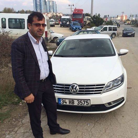 TARLAYA UÇAN OTOMOB?L?N SÜRÜCÜSÜ, HAYATINI KAYBETT?