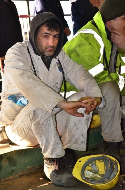 MADENDE ÖLEN 263 ??Ç? DUALARLA ANILDI