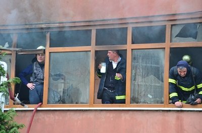 DUMANDAN ETK?LENEN ?TFA?YEC?LERE AYRAN TAKV?YES?