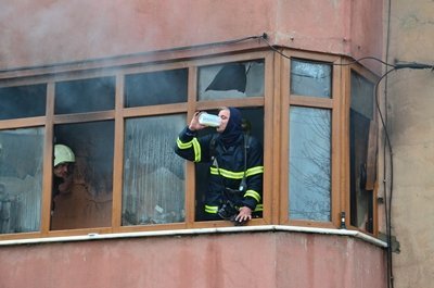 DUMANDAN ETK?LENEN ?TFA?YEC?LERE AYRAN TAKV?YES?