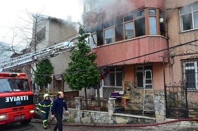 DUMANDAN ETK?LENEN ?TFA?YEC?LERE AYRAN TAKV?YES?