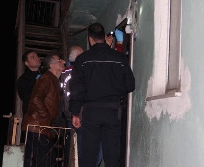 KARABÜK?TE ?ÜPHEL? ÖLÜM