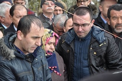 ?HA MUHAB?R?N?N ACI GÜNÜ