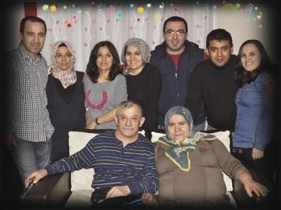 İHA MUHABİRİNİN ACI GÜNÜ