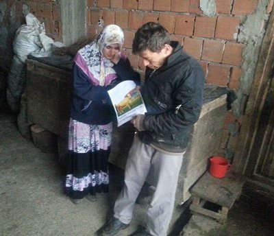 (ÖZEL HABER) BARTINLI Ç?FTÇ? KAYBOLAN ?NE??N? AF??LERLE ARIYOR TEK GEÇ?M KAYNA?I KAYBOLAN ?NE?? OLAN Ç?FTÇ? GÖZYA?LARINA BO?ULDU