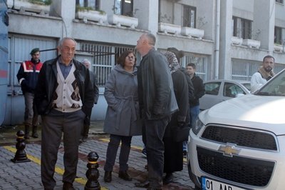 KOM?USUNU ÖLDÜREN SANI?IN YARGILANMA SÜREC? DEVAM ED?YOR