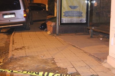 ASKERL?K ?UBES? YANINDA ?ÜPHEL? ÇANTA PAN???