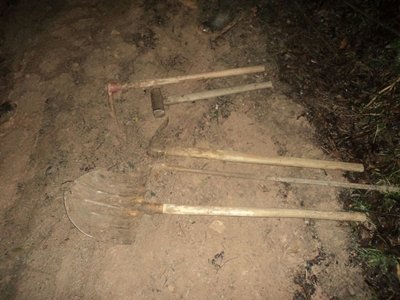 JANDARMADAN KAÇAK KAZI YAPANLARA BASKIN